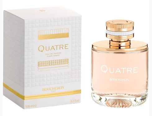 Bvlgari Boucheron Quatre EDP 100ml